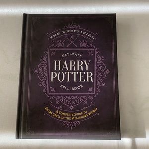 Ultimate Harry Potter spell book